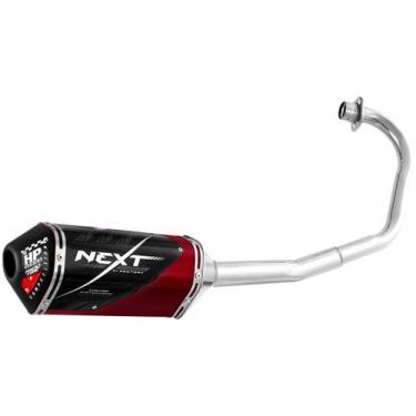 Imagem de Escapamento Pro Tork Next Hp Series Competition Titan 150 Ks 2004 - 20