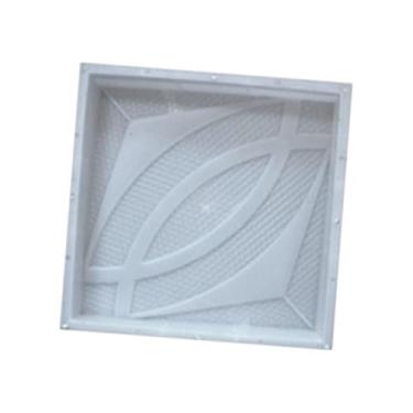 Imagem de WeiLaiKeQi Fabricante de caminhos de tijolos de concreto, modelo de pavimento de jardim decorativo, pavimentador de pedras para calçada, quintal e caminho, Style B