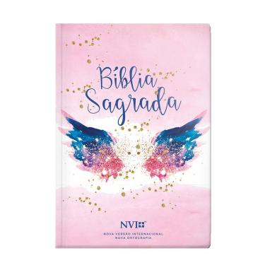 Imagem de Bíblia NVI G semi Luxo - Asas do Pensamento