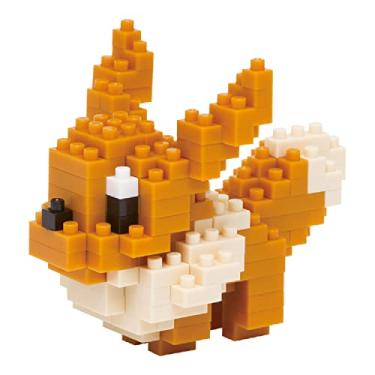 Imagem de nanoblock Nbpm005 Nb - Eevee - Pokemon Building Kit