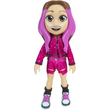 Imagem de Boneco e Personagem dos Rosa EMILLY VICK 25CM - Baby Brink, Emilly Vic