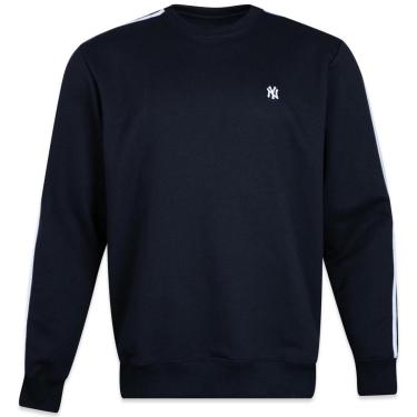 Imagem de Blusa Moletom New Era New York Yankees Hip Ho Masculino-Masculino