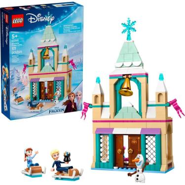 Imagem de Lego Disney Princess Castelo de Arendelle 43265 com 177 peça