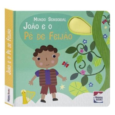 Imagem de Mundo Sensorial: João e o Pé de Feijão