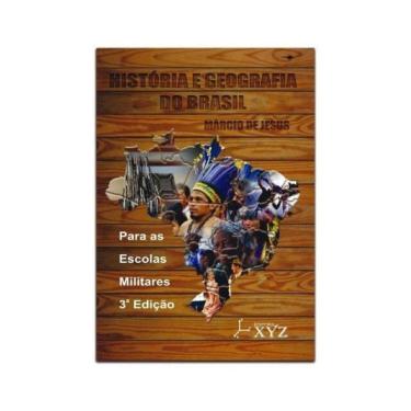 Imagem de História E Geografia Do Brasil - 3ª Edição