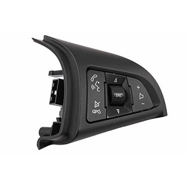 Imagem de Interruptor de controle de rádio original OEM 94780541 para GM Chevrolet