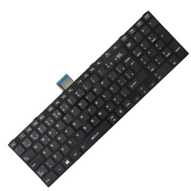 Imagem de Teclado para Toshiba Qosmio X870-14p X870-14q X870-14t