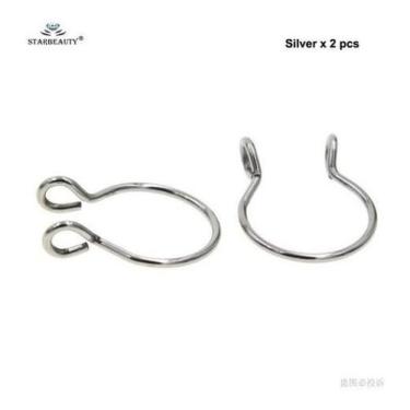 Imagem de Piercing Nariz Septo Argola Falso - Dourado - De Castro Joias