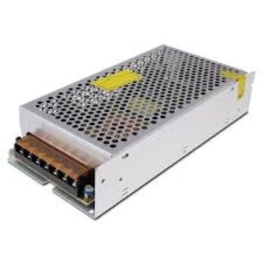 Imagem de Fonte Chaveada Estabilizada Bivolt 12v 30a (Colmeia)