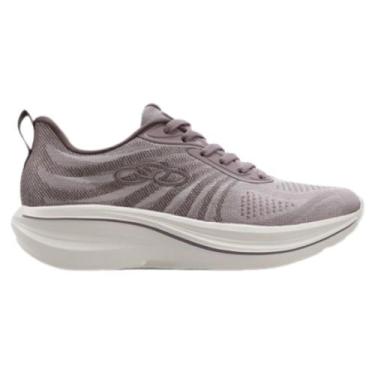 Imagem de Tênis de Academia Feminino Olympikus Bruma Original, 40, Roxo claro, F