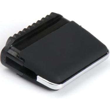 Imagem de Black,Middle,TPUIZUS 1 Pcs Carro Painel Frontal Ar Condicionado Ventilação Saída Guia Clipe Deslizante para Mercedes Benz S Class W220 1998-2005 2208300554 2208300154