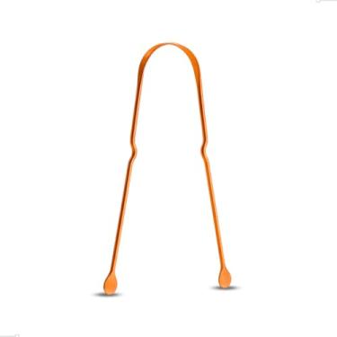 Imagem de Raspador de Língua 100% Cobre Puro Premium Limpador Bucal - Cobre Store Artesanatos