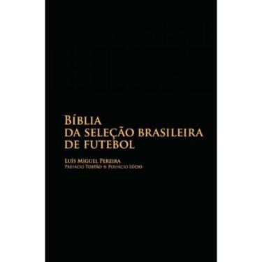 Imagem de Zz-biblia Da Selecao Brasileira De Futebol