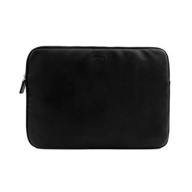 Imagem de Capa Sleeve Macbook 13" iPlace, Pampas, Couro  Preto