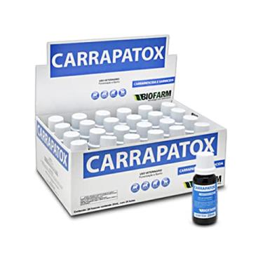 Imagem de CARRAPATOX PET 20 ML