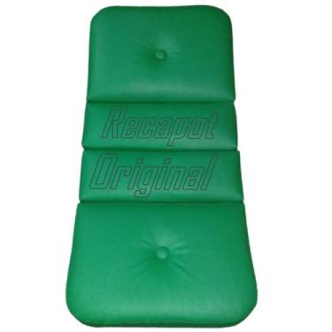 Imagem de Almofada Para Lavatório De Cabeleireiros Acento E Encosto - Recapot Or