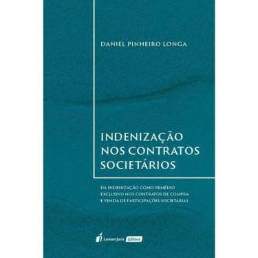 Imagem de Indenização Nos Contratos Societários - 2025