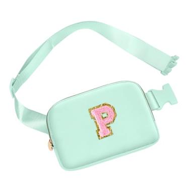 Imagem de Presentes de aniversário para meninas, 4 5 6 7 8 9 10 11 12 13 anos de idade presentes para meninas adolescentes crianças filha irmã ela, pochete fofa bolsa de cinto, bolsa transversal, material