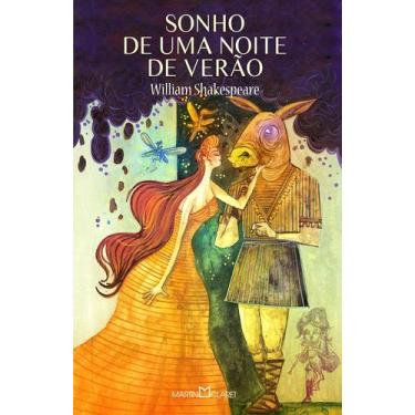 Imagem de Livro - Sonho de uma noite de verão