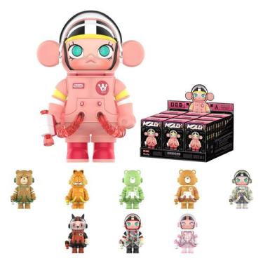 Imagem de Figuras Blind Box POP MART MEGA Space Molly 100% Série 3
