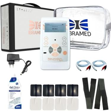 Imagem de Kit Neurodyn Portátil System com Bolsa para Transporte- IBRAMED