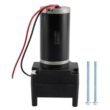 Imagem de Frezon Motor de trem de pouso de quinta roda de alta velocidade LC141893 adequado para Lippert Tuson 141893 e outros sistemas similares de trem de pouso RV de 5ª roda