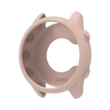 Imagem de Capa Protetora De Silicone Macio Para Garmin Forerunner 255 265, Capa 
