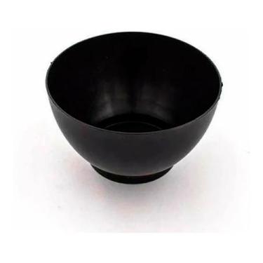 Imagem de Kit 40 Cumbucas Pretas Tigelas Sobremesa Sorvete Açai 700ml - VENDEU B