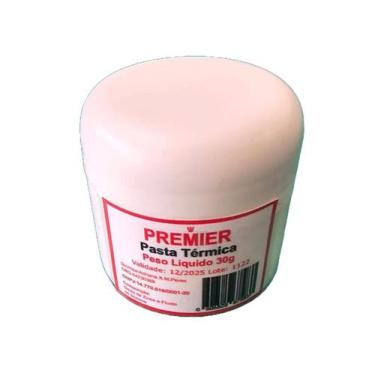 Imagem de 1x Pasta Térmica 30g Premier