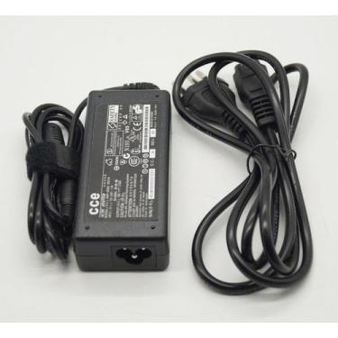 Imagem de Fonte Notebook Cce Compatível 19v 3.42a - Br Tech