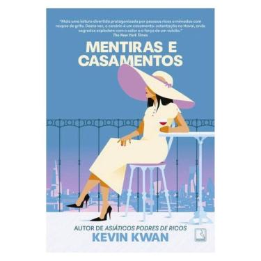 Imagem de Mentiras E Casamentos
