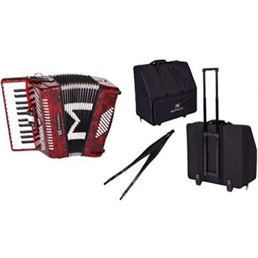 Imagem de ACORDEON MICHAEL ACM4803N PRD