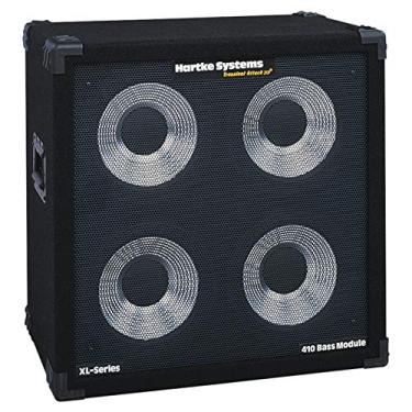 Imagem de Caixa Acústica Para Baixo Hartke 410 Xl