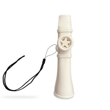 Imagem de Gosizos Kazoo para adultos e crianças - instrumento musical lavável sem necessidade de substituir membranas, perfeito para guitarra, piano, ukulele - fácil de tocar, presente de alívio de estresse