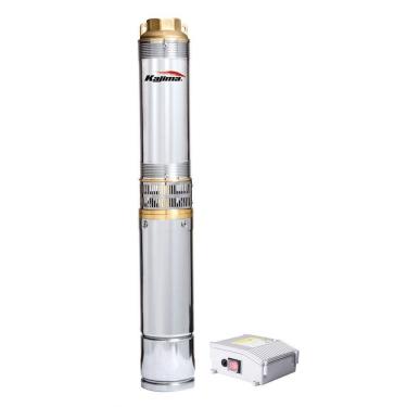 Imagem de Bomba Submersa 2,5`` 0,37kw 0,5hp 16 Estágios Kajima 110V