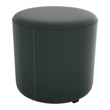 Imagem de Puff Redondo Copenhage Veludo Maserati Milani Store