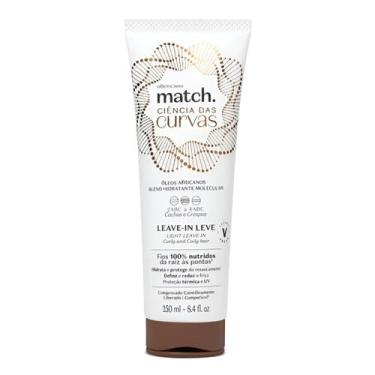 Imagem de Leave-in Match Ciência Das Curvas 250 Ml - O Boticário