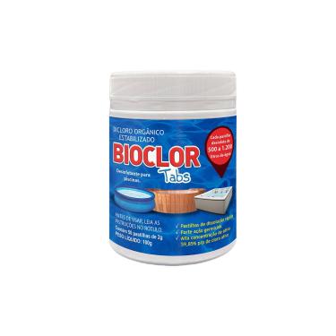 Imagem de Pastilhas de Cloro Trata até 60.000l em Piscinas, Ofurôs e Spas