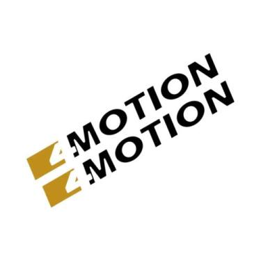 Imagem de Adesivo De Vinil Para Caminhonete VW Amarok V6 4Motion TDI 4X4 off Roa