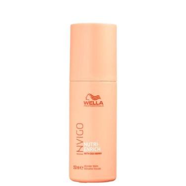 Imagem de Wella - Invigo Nutri-Enrich Wonder Balm Leave-In 150ml - WELLA PROFESS