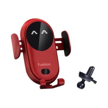 Imagem de Carregador Sem Fio De 15W Para iPhone 13 12 14 XR X 15 Samsung S20 S10
