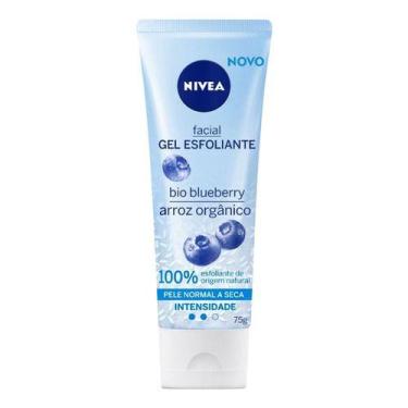Imagem de Gel Esfoliante Facial Refrescante Bio Blueberry 75g Nivea