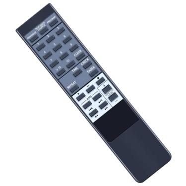 Imagem de ZWP Controle remoto de substituição RM-D420 para CD Player Sony CDP-195 CDP-213 CDP-261 CDP-297 CDP-XE320 CDP-XE330 CDP-XE400 CDP-XE500 CDP-36 CDP-361 CDP-XE200 CDP-XE200 CDP-XE2220 10 CDP XE300