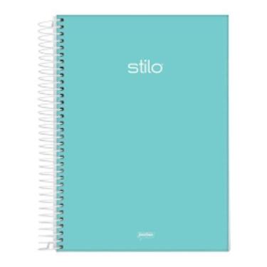 Imagem de Caderno Universitário Capa Dura 01 Matéria 80 Folhas Jandaia