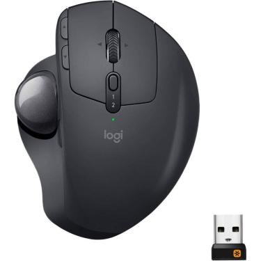 Imagem de Mouse Logitech Trackball Mx Ergo Graphite