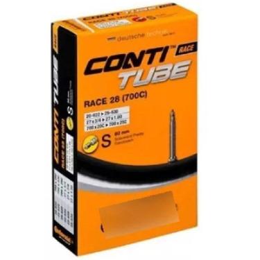 Imagem de Câmara de ar 700x20/25 Race 28 S60 - CONTINENTAL-Unissex
