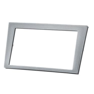 Imagem de Contra Frente Plastica Permak Corsa Montana Meriva 2...