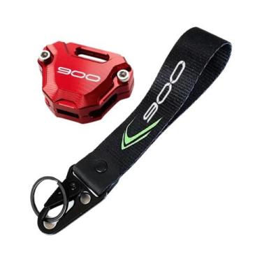 Imagem de Capa De Chave Para Motocicleta Kawasaki Z900 Z900SE Z900RS 2017-2025 A