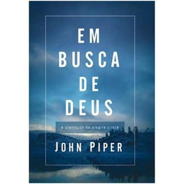Imagem de 2X Em Busca De Deus, De John Piper. Editora Vida Nova Em Por
