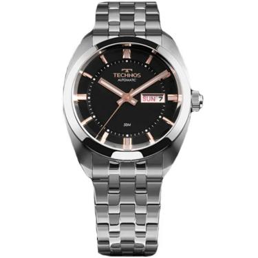 Imagem de Relógio Technos Automático Masculino Analógico 8205Os 1P
